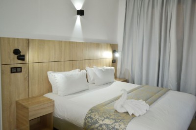 Karam City Hotel Double Room