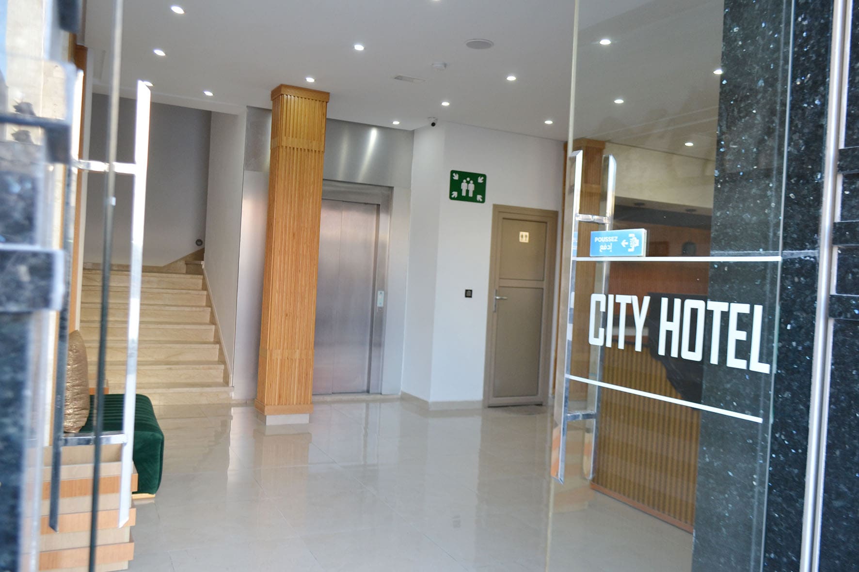 Karam City Hotel