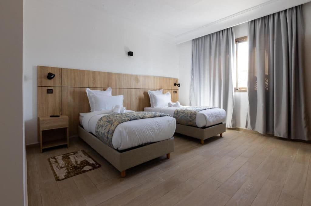Karam City Hotel