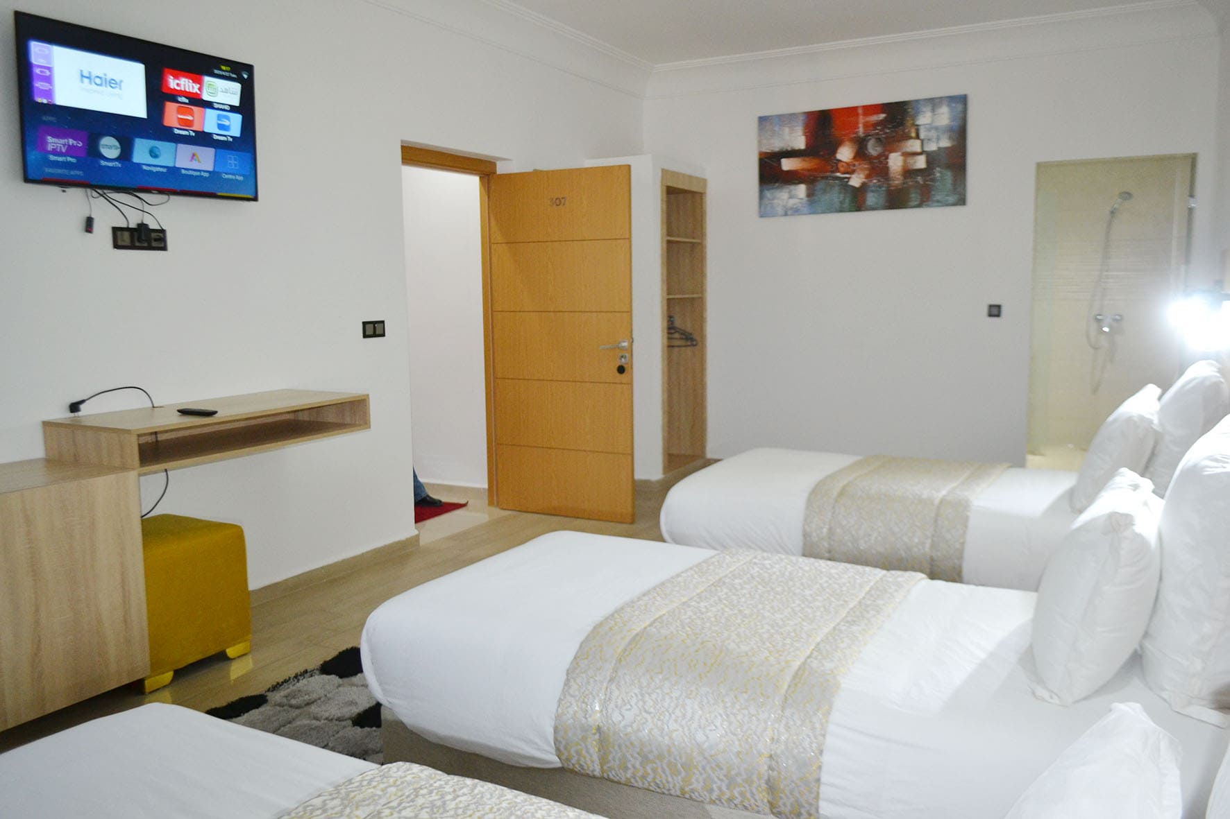 Karam City Hotel
