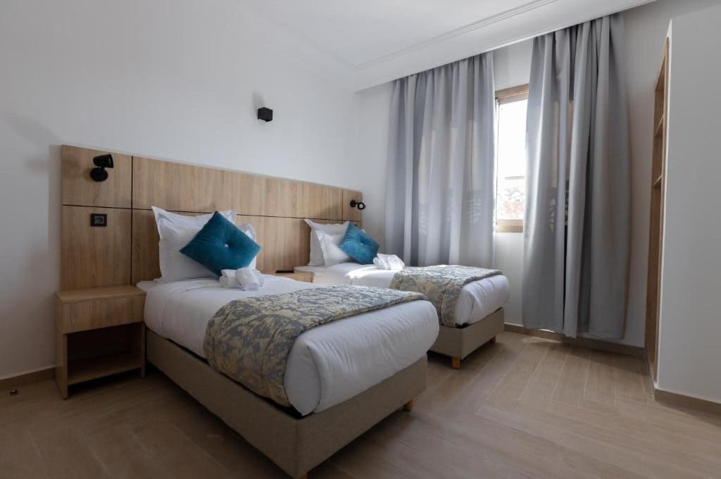 Karam City Hotel