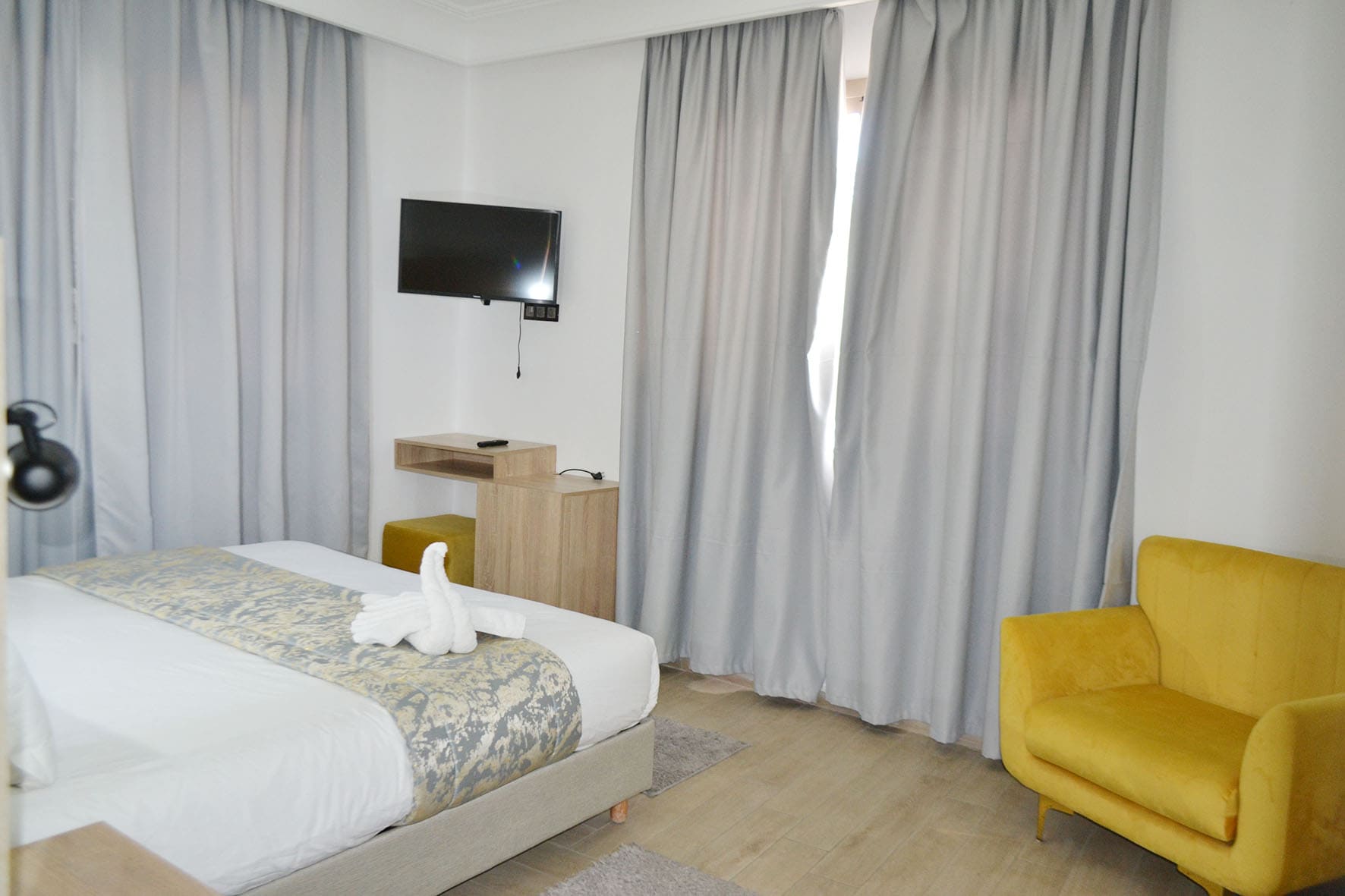 Karam City Hotel
