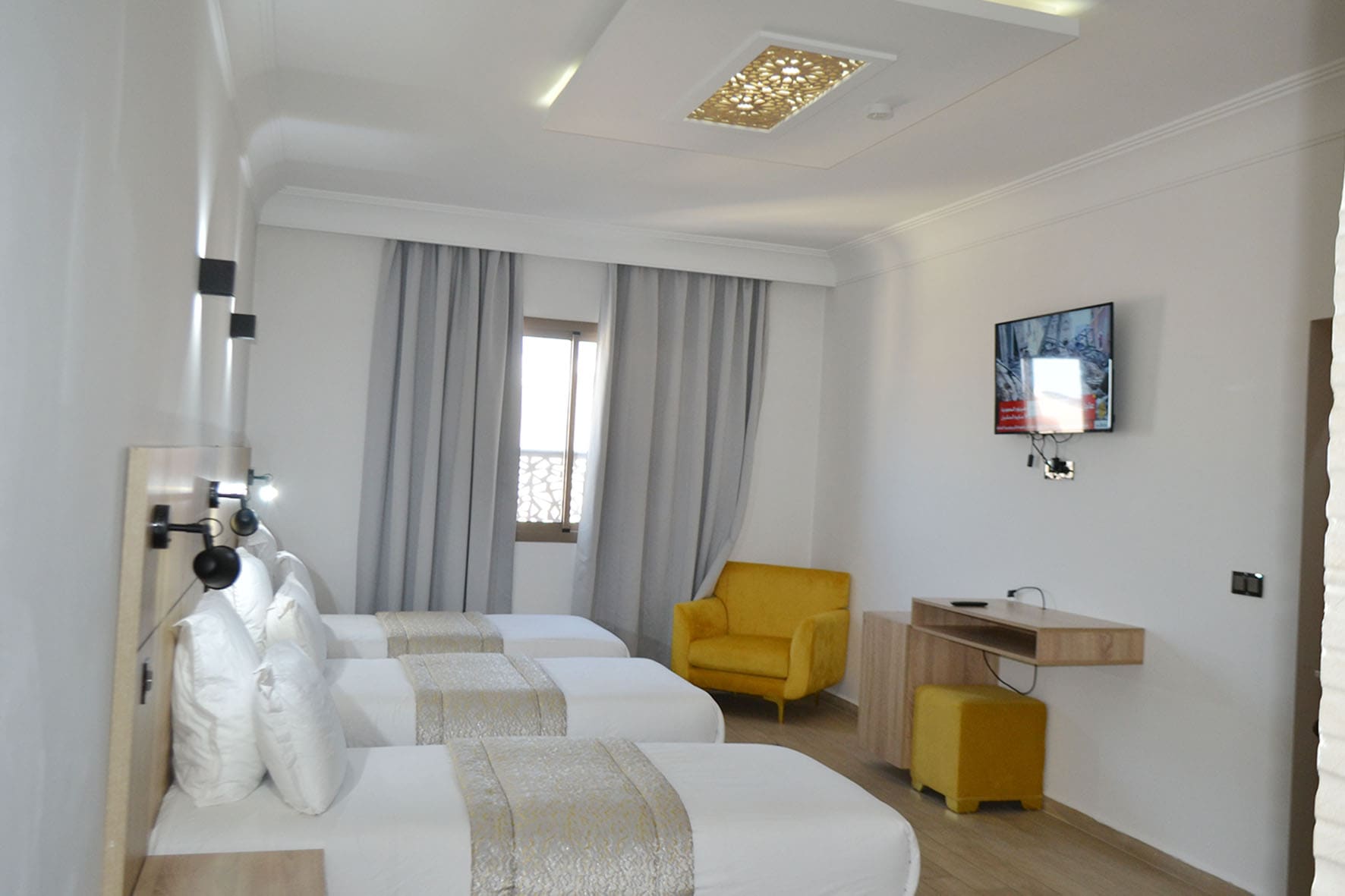Karam City Hotel