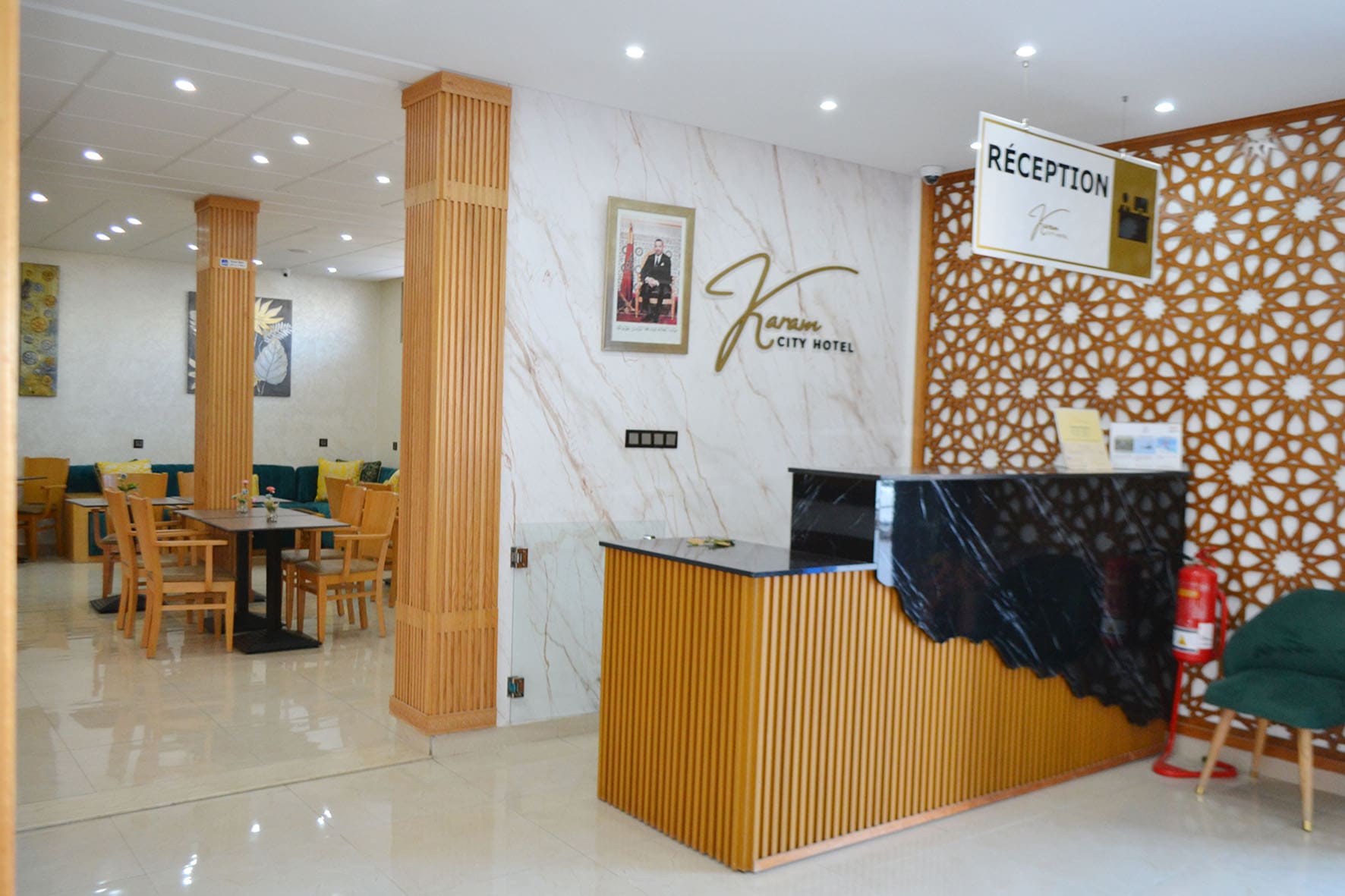 Karam City Hotel