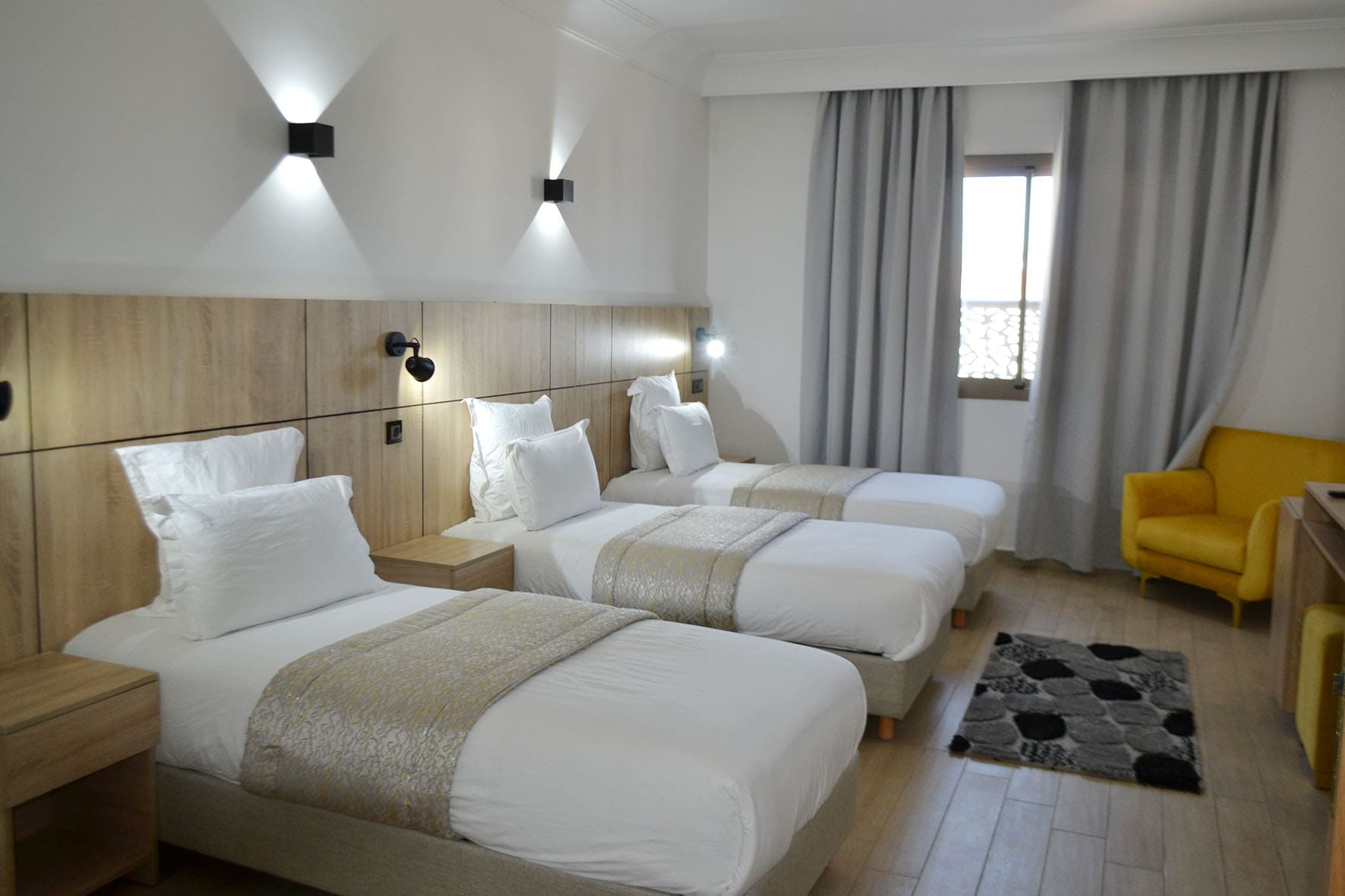 Karam City Hotel