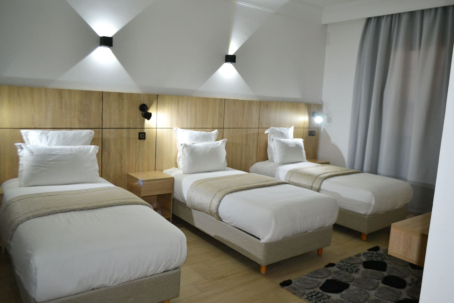 Karam City Hotel