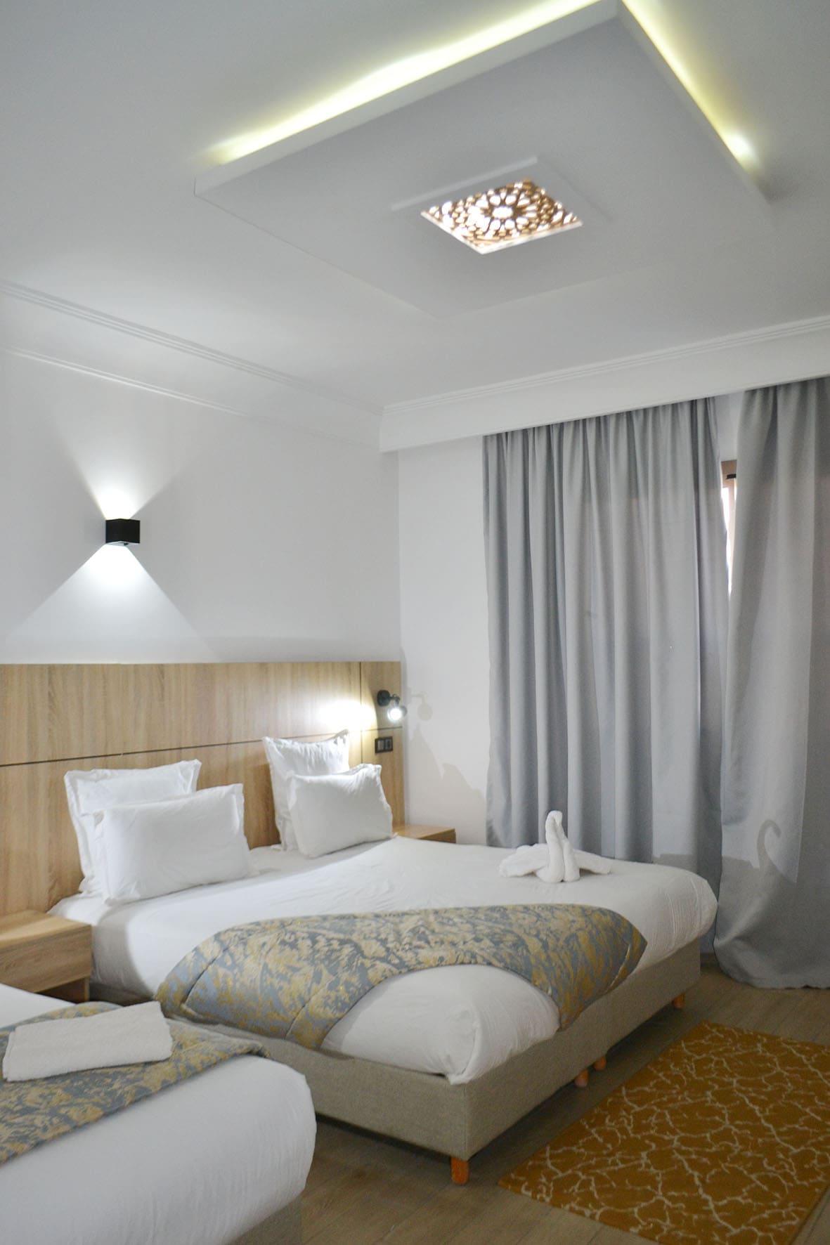 Karam City Hotel