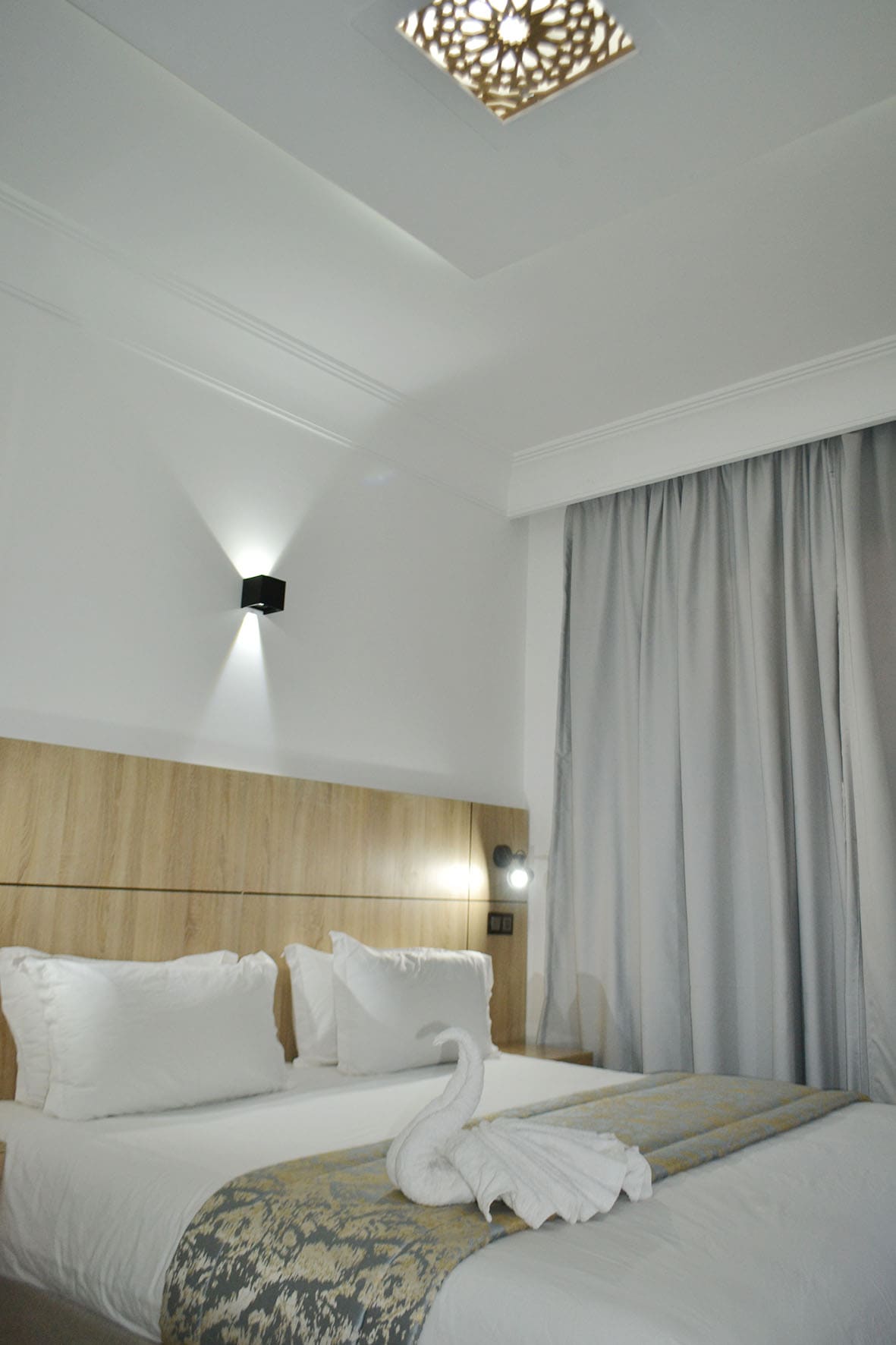 Karam City Hotel