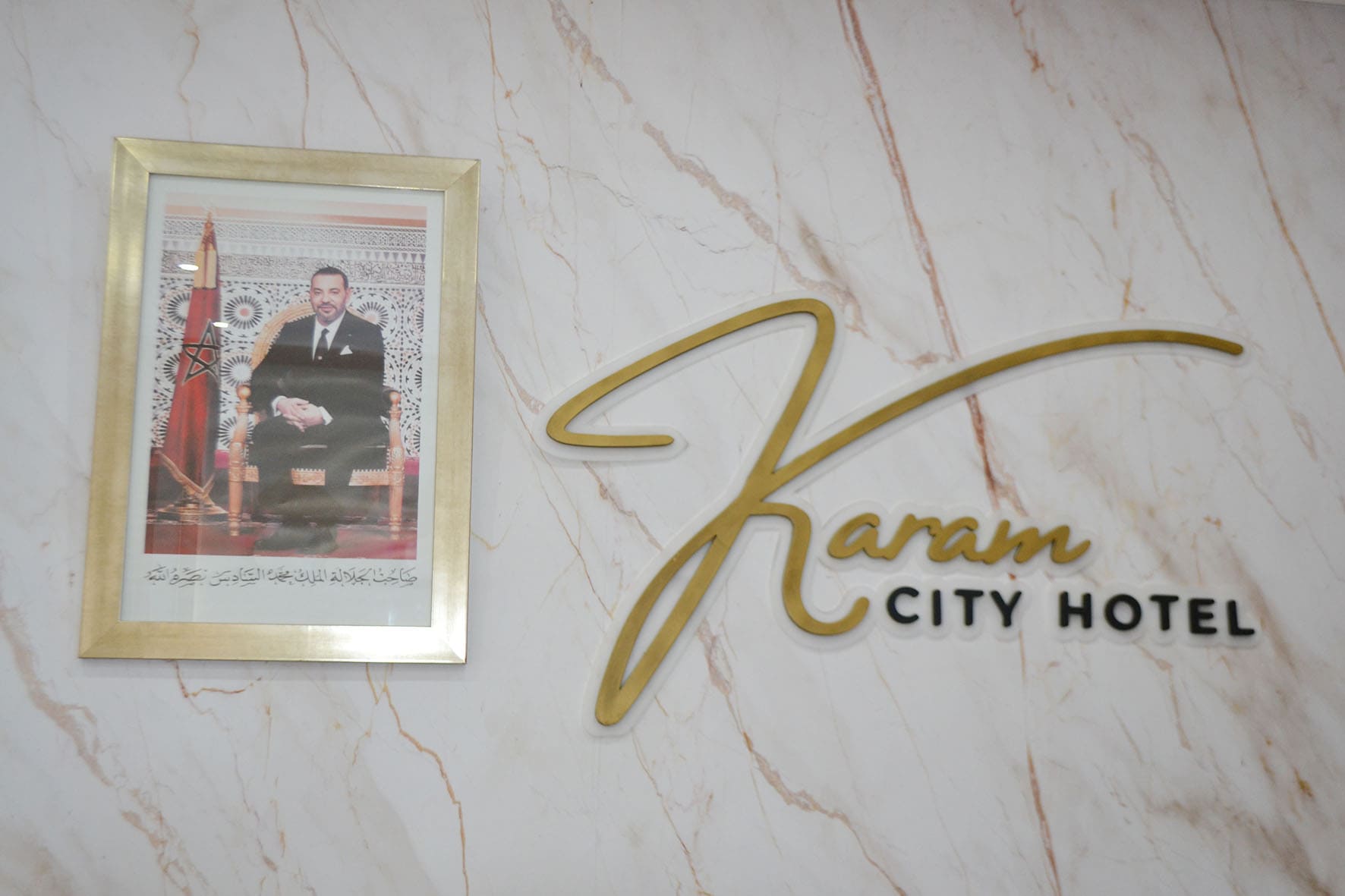 Karam City Hotel